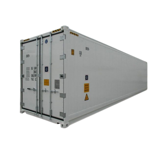 Container refrigerato usato da 40 piedi HC ISO