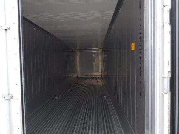 NUOVO CONTENITORE REFRIGERATO DA 40 PIEDI