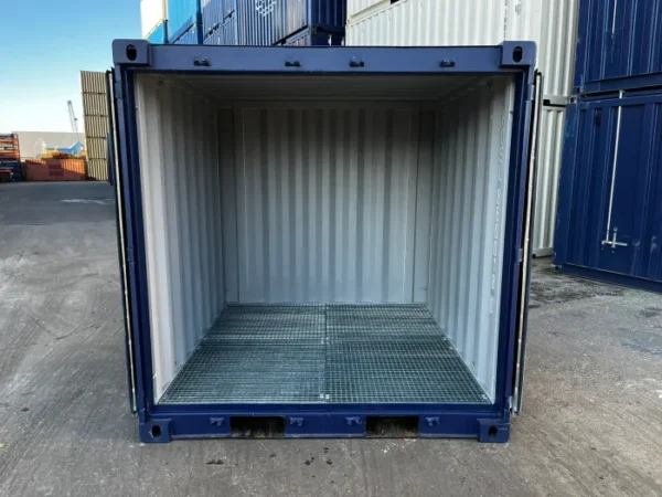 Vasche di raccolta per container da 8 piedi