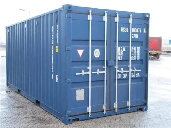 Container standard da 20 piedi