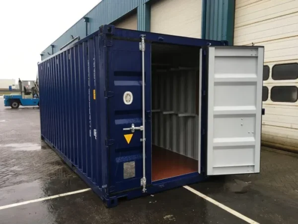 Container officina da 20 piedi