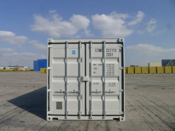 VENDITA CONTAINER 20 piedi HC | Nuovo 20 piedi HC | Nuovo