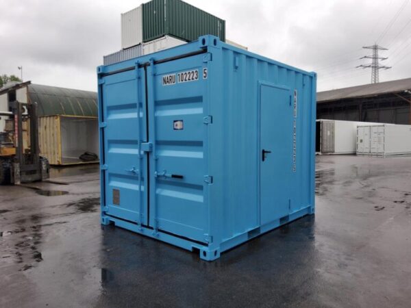 Container per officina da 10 piedi